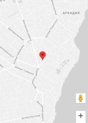 1-кімнатна квартира в близу моря в Пространстві на Літературній