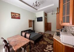 3-кімнатна квартира на Воронцовському провулку
