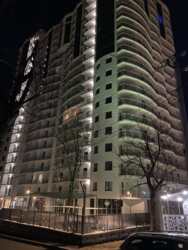 2-кімнатна квартира в ЖК Корфу, Вид на море