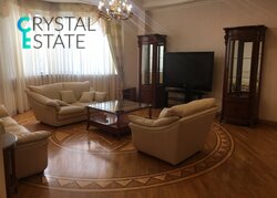 3-кімнатна квартира з панорамними вікнами на проспекті Шевченка, парк Перемоги, Аркадія