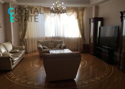 3-кімнатна квартира з панорамними вікнами на проспекті Шевченка, парк Перемоги, Аркадія
