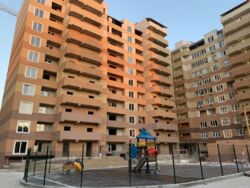 3-кімнатна квартира в ЖК Перемога