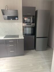 3-кімнатна квартира в ЖК Дмітрієвський, вид на море