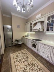 3-кімнатна квартира в ЖК Мерседес