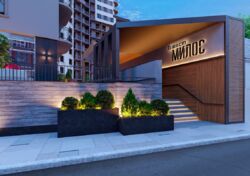 3 кімнатна квартира в ЖК Мілос