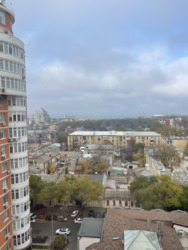 3-кімнатна квартира в ЖК Капітан