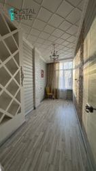 Двокімнатна квартира з дизайнерським ремонтом на Французькому бульварі ЖК Париж