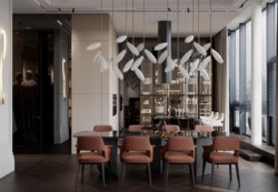 Пентхаус з видом на море в клубному будинку Граф