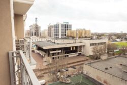 Двокімнатна квартира в ЖК Бельэтаж, Музкомедія, Французський бульвар, парк Шевченко