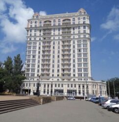 Однокімнатна квартира з сучасним ремонтом, ЖК Бельєтаж, Парк Шевченко, Французький бульвар