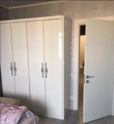 3 кімнатна квартира в ЖК 46 Перлина