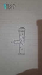 Однокімнатна квартира в ЖК Акварель-2 з ремонтом.
