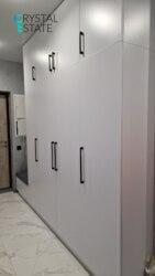 Однокімнатна квартира в ЖК Акварель-2 з ремонтом.