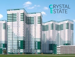 1-кімнатна квартира в Альтаїр-3.