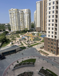 Двокімнатна квартира на Краснова в 65 Перлині.