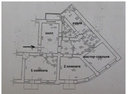 Унікальна квартира на Катерининській площі поряд з Потьомкінськими сходами.