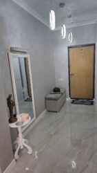 Квартира з новим ремонтом проспект Гагаріна, ЖК Чотири Сезони, 3 спальні та кухня-студія