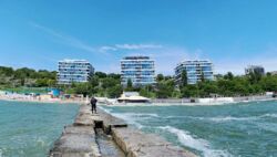 2-кімнатна квартира в ЖК Коста Фонтана біля моря