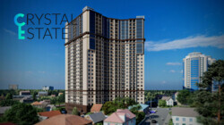 3-кімнатна квартира у ЖК Посейдон