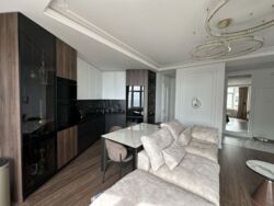 3 кімнатна квартира в ЖК 45 Перлина, вид моря
