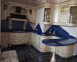 3-кімнатна квартира в ЖК Капітан