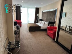Квартира – апартаменти з видом на море в Maristella Marine Residence