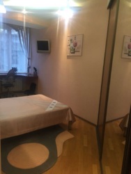 3-кімнатна квартира на Хвойному провулку