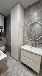 3-кімнатна квартира ЖК Таїровські Сади, тераса 35м2