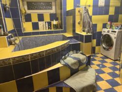 3-кімнатна квартира в центрі на Старопортофранківській