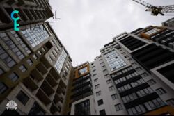 Двокімнатна квартира, Таїровські Сади