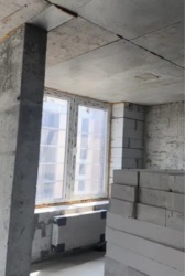 Трикімнатна квартира в зданому будинку ЖК Прохоровський Квартал