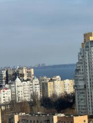 3-кімнатна квартира з видом моря, біля парку Перемоги