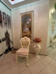 3-кімнатна квартира на Французькому бульварі