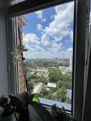 Двохрівнева 3-спальнева квартира в ЖК Дмитрієвський