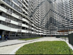 Однокомнатная квартира ЖК Атмосфера Аркадія
