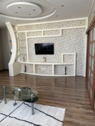 2-кімнатна квартира з ремонтом на Французькому бульварі