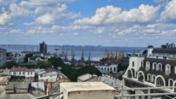 Пентхаус в ЖК Гермес з видом на море