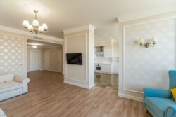 3-кімнатна квартира в ЖК 9 Перлина, вид моря
