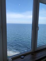 Двокімнатна квартира з ремонтом в ЖК Морська Симфонія