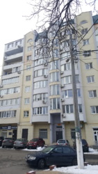 Дворівнева квартира в центрі на вулиці Асташкіна