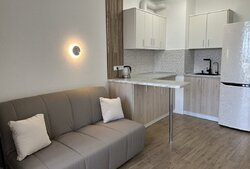 Квартира-студія в ЖК Акварель-3