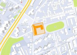 Двокімнатна квартира площею 61,5 кв м у житловому комплексі Акварель 3