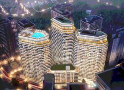 1-кімнатна в Аркадії, ЖК Unity Towers