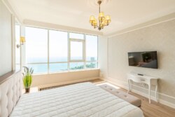 3-кімнатна квартира в ЖК 9 Перлина, вид моря