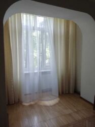 Двокімнатна квартира в Сталинці на проспекте Шевченка.