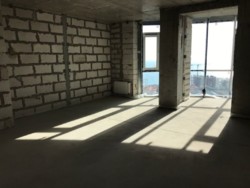 1 кімнатна квартира з видом на море в ЖК Аквамарин