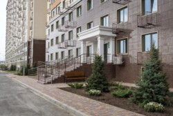 Однокімнатна квартира в Кадорі на Сахарова