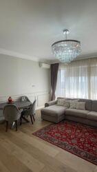Однокімнатна квартира в ЖК Акапулько, Фонтан