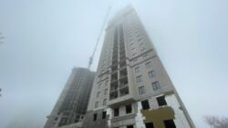 Трикімнатна квартира в ЖК Посейдон