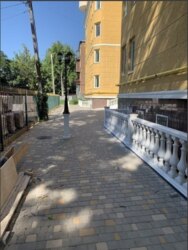 Двокімнатна квартира в ЖК Щепний у центрі міста